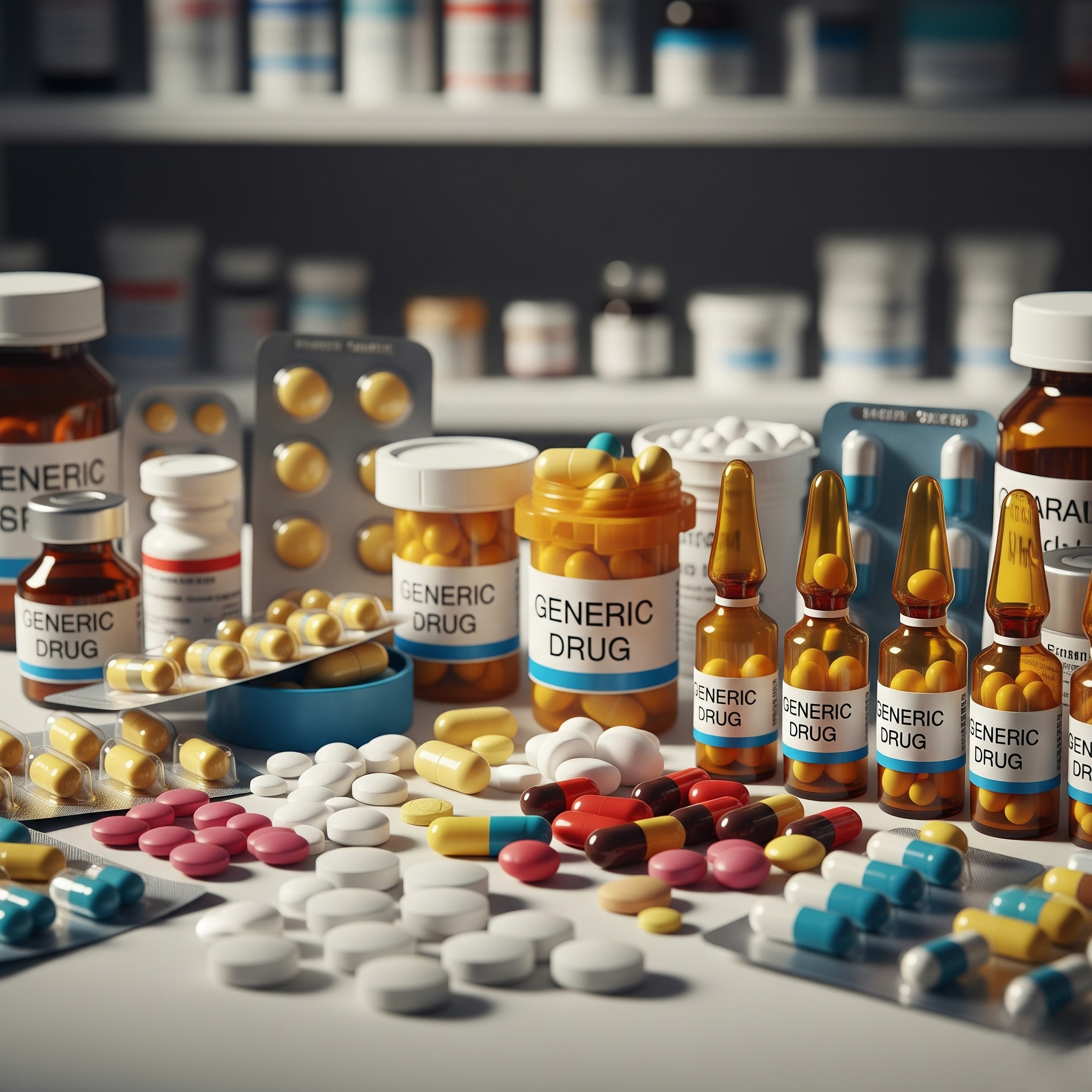 Generic Drugs